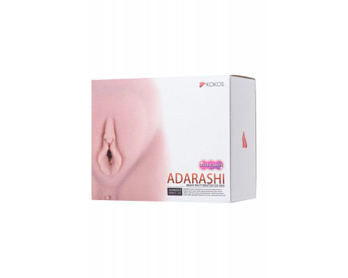 Мастурбатор-вагина Adarashi 3 без вибрации