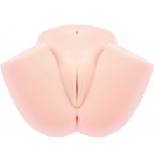 Миниатюрный мастурбатор-полуторс Sally