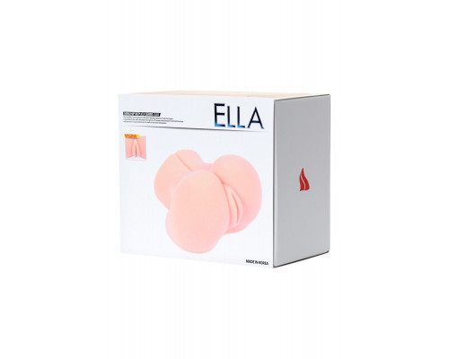 Заказать Мастурбатор-полуторс Ella без вибрации