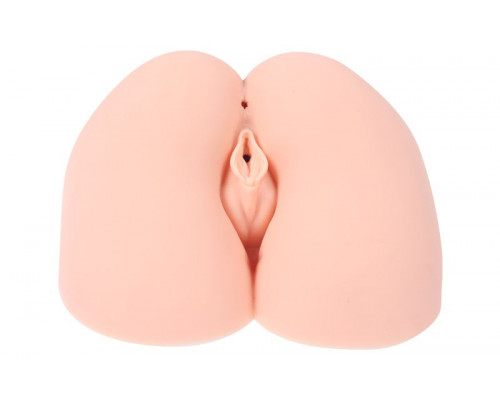 Заказать Мастурбатор-полуторс Hera Big Hip с вибрацией и ротацией