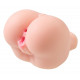 Заказать Реалистичный мастурбатор Paula с 2 любовными тоннелями