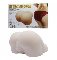 Мастурбатор-попка с двойной вибрацией