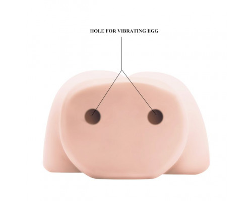 Заказать Вагина Passion Lady Flower baby с вибрацией