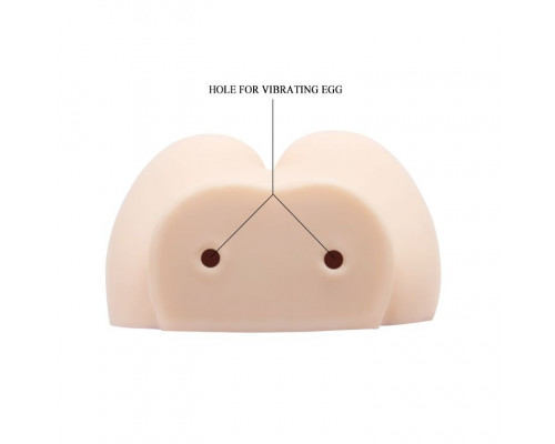 Заказать Попка и вагина с вибрацией