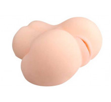 Мастурбатор-полуторс Angel без вибрации