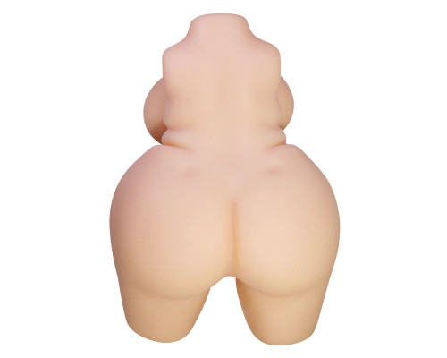 Телесный мастурбатор-торс Grace