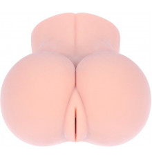 Мастурбатор-полуторс Ella без вибрации