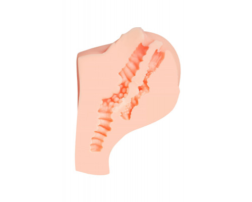 Заказать Реалистичный мастурбатор Paula с 2 любовными тоннелями