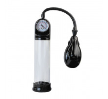 Автоматическая помпа с манометром