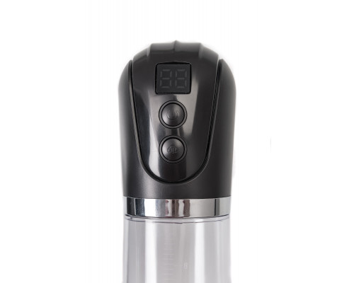 Автоматическая помпа для пениса Ivar