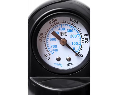 Заказать Прозрачная механическая помпа Roald с манометром