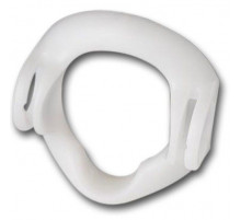 Белое кольцо для экстендера