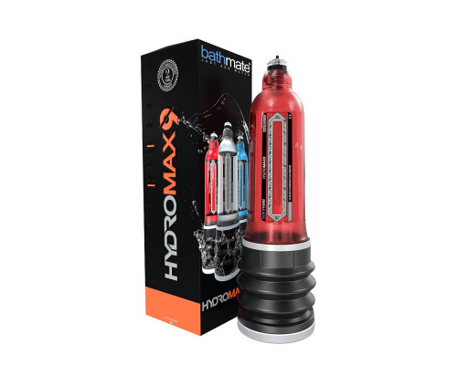 Заказать Красная гидропомпа HydroMAX9