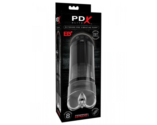 Заказать Вакуумная вибропомпа Extender Pro Vibrating Pump