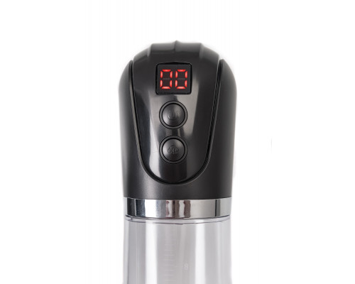 Автоматическая помпа для пениса Ivar