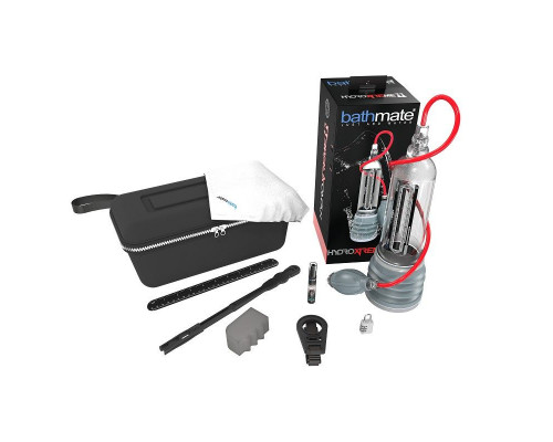 Заказать Прозрачная гидропомпа HydroXTREME11