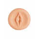 Заказать Прозрачная вакуумная помпа с манометром Deluxe Penis Pump