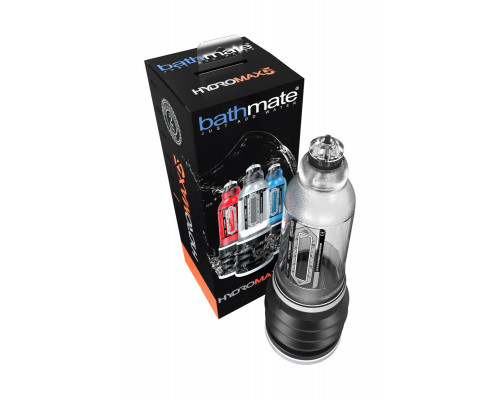 Заказать Прозрачная гидропомпа HydroMAX5