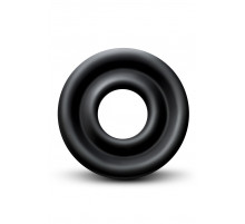 Черный уплотнитель на вакуумную помпу Silicone Pump Sleeve Medium