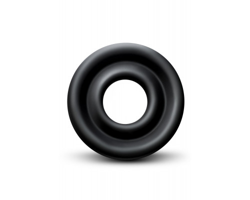 Черный уплотнитель на вакуумную помпу Silicone Pump Sleeve Medium