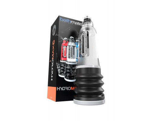 Заказать Прозрачная гидропомпа HydroMAX5