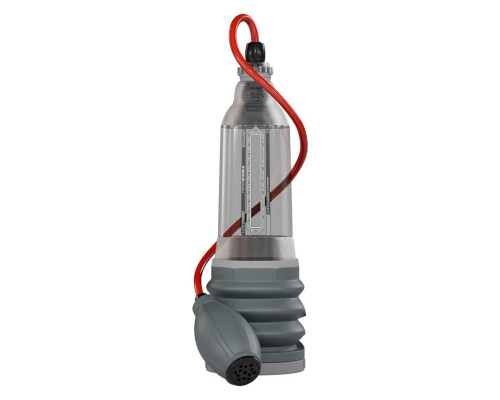 Прозрачная гидропомпа Bathmate HydroXTREME8