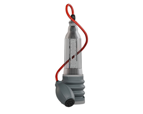 Прозрачная гидропомпа Bathmate HydroXTREME6