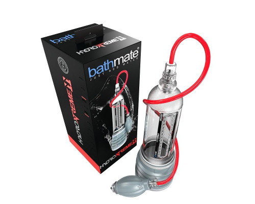 Заказать Прозрачная гидропомпа HydroXTREME11
