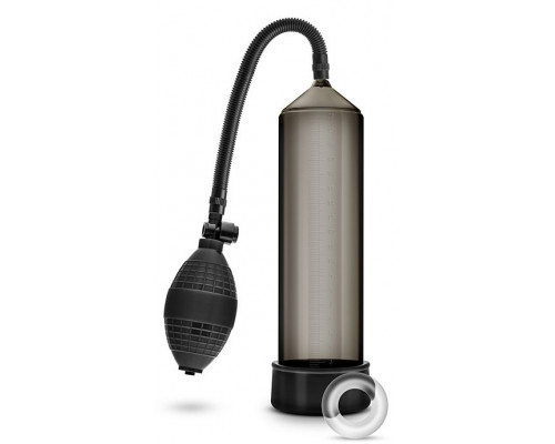 Заказать Черная вакуумная помпа VX101 Male Enhancement Pump