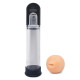 Заказать Автоматическая вакуумная помпа-мастурбатор Blowjob Auto Sucker Penis Enlarger Pump