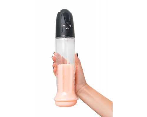 Автоматическая помпа для пениса Thorin