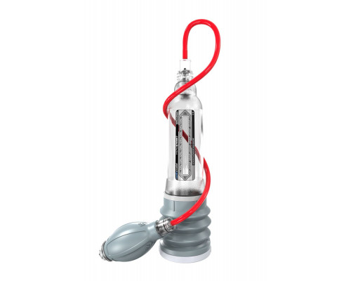 Заказать Прозрачная гидропомпа HydroXTREME7