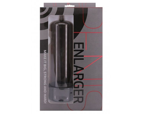 Заказать Вакуумная помпа для увеличения члена PVC TUBE WITH LATEX SLEEVE