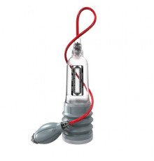 Прозрачная гидропомпа HydroXTREME7 Wide Boy