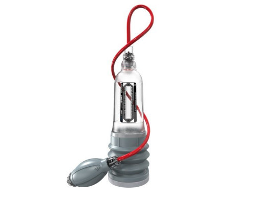 Заказать Прозрачная гидропомпа HydroXTREME7 Wide Boy