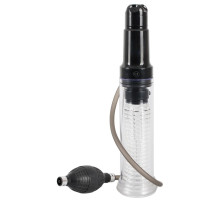 Вакуумная помпа-мастурбатор Vibrating Multi Pump   Masturbator
