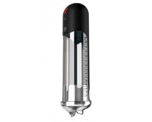 Заказать Автоматическая вакуумная помпа Blowjob Power Pump