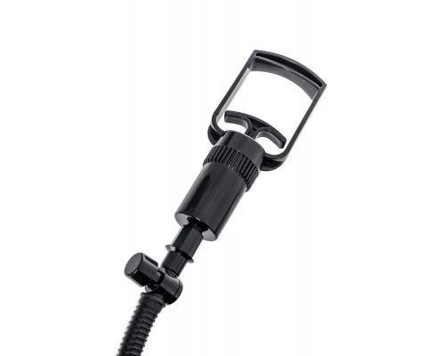 Заказать Прозрачная механическая помпа Helmer с манометром