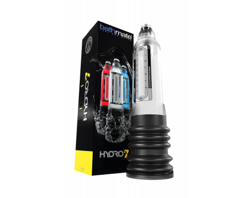 Заказать Прозрачная гидропомпа HYDRO7