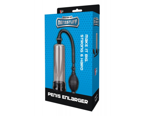 Заказать Вакуумная помпа MENZSTUFF PENIS ENLARGER SMOKE