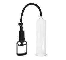 Прозрачная вакуумная помпа AleXander