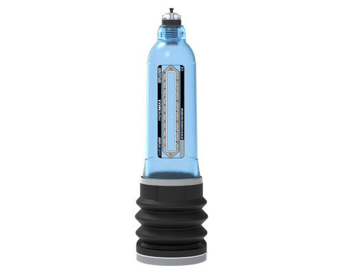 Синяя гидропомпа Bathmate HydroMAX8