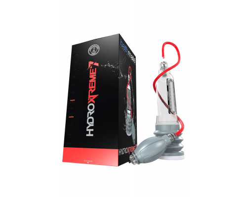 Заказать Прозрачная гидропомпа HydroXTREME7