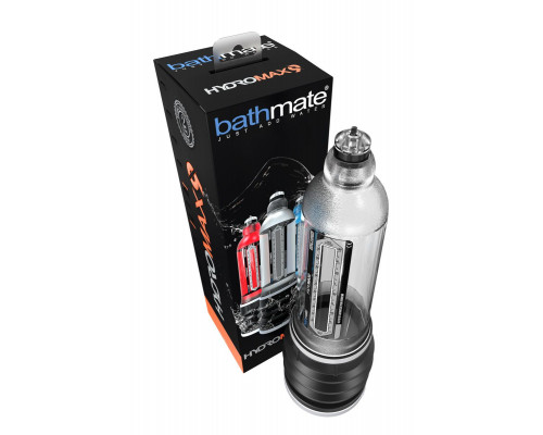 Заказать Прозрачная гидропомпа HydroMAX9