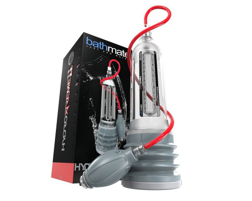 Заказать Прозрачная гидропомпа HydroXTREME11