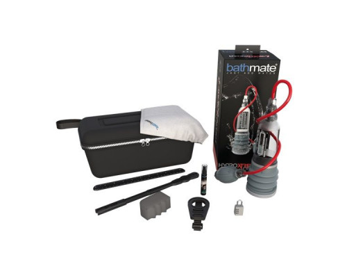 Заказать Прозрачная гидропомпа HydroXTREME7 Wide Boy