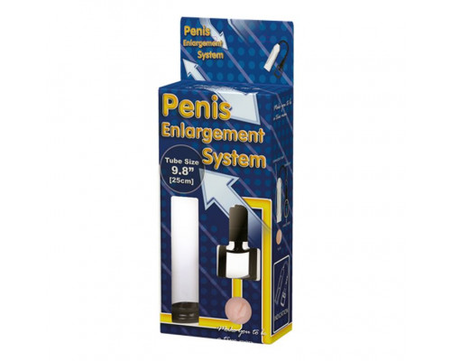 Заказать Вакуумная помпа с вибрацией Penis Enlargement System