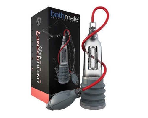 Заказать Прозрачная гидропомпа HydroXTREME7 Wide Boy
