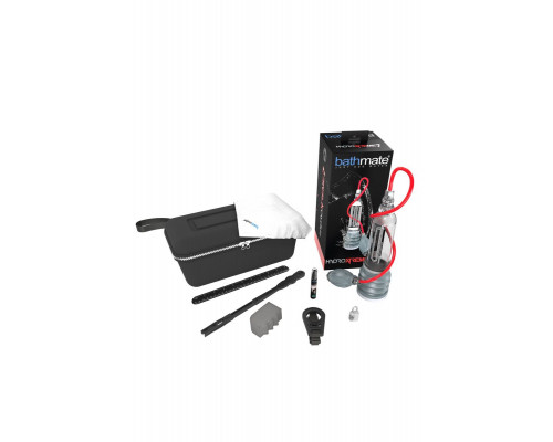 Заказать Прозрачная гидропомпа HydroXTREME7