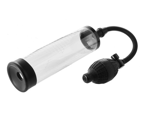 Классическая вакуумная помпа Classic Penis Pump